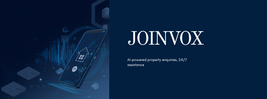 Joinvox — the AI assistant for lettings and estate agents